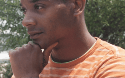 Darius Jones: I didn’t even care about gardening