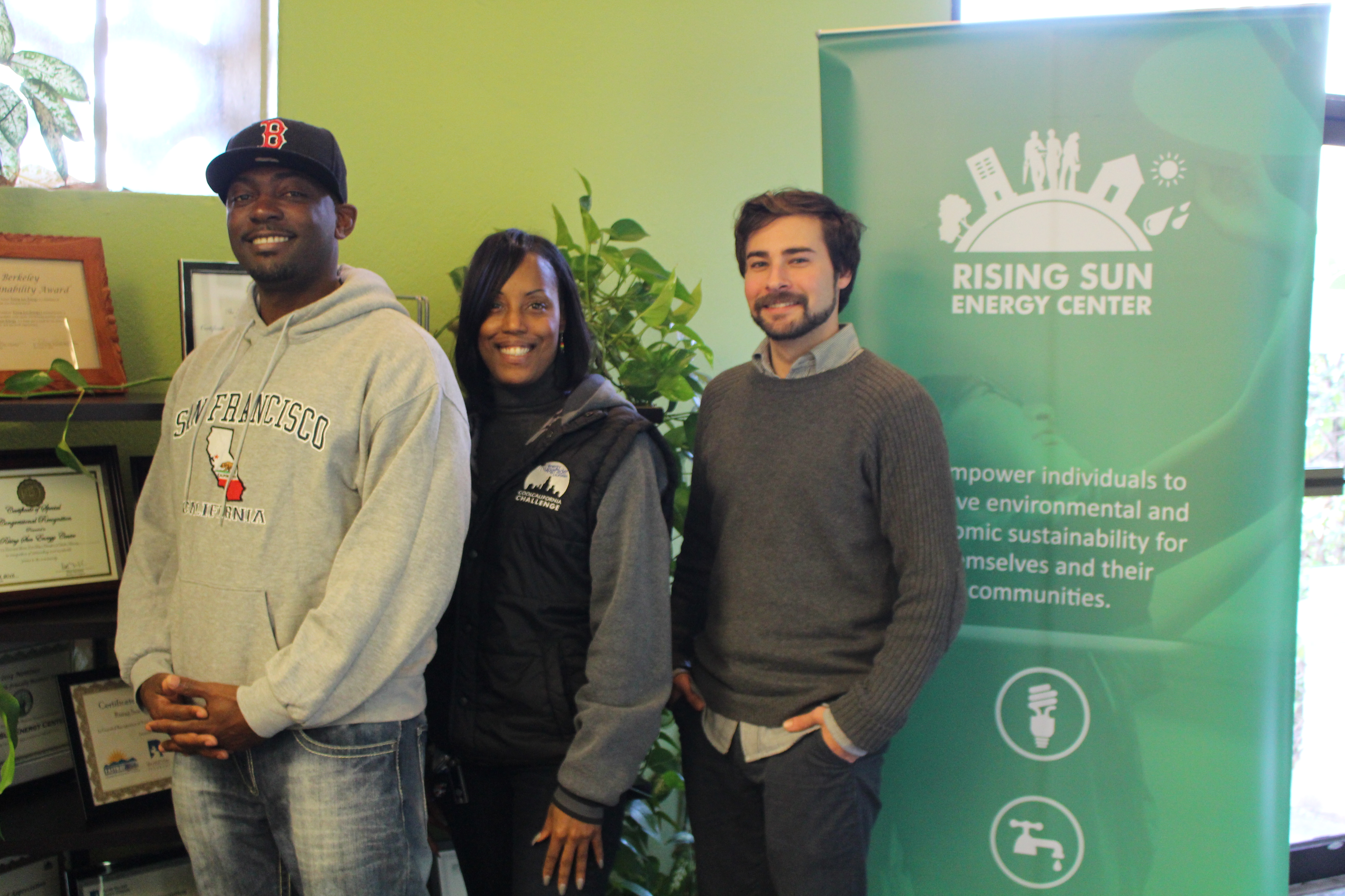 Rising Sun Energy Center brings Roots of Success to their GETS program