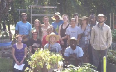 Tricyle’s Urban Agriculture Certificate & Fellowship Program trained in Roots of Success
