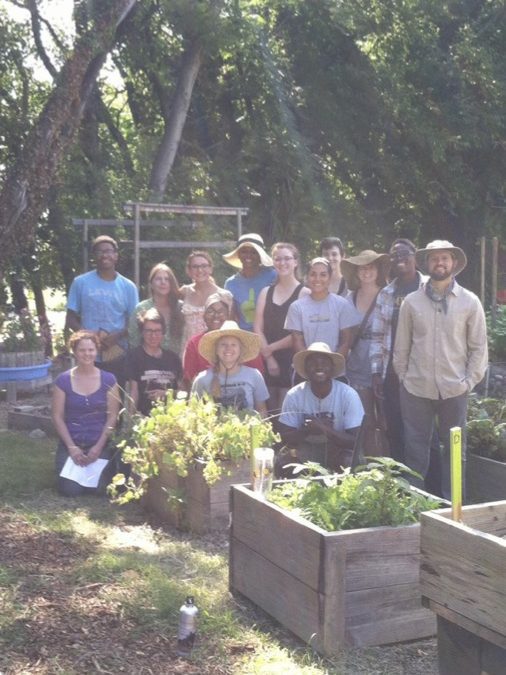 Tricyle’s Urban Agriculture Certificate & Fellowship Program trained in Roots of Success