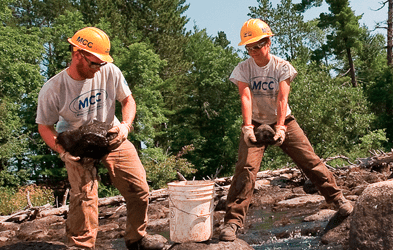 Webinar with The Corps Network