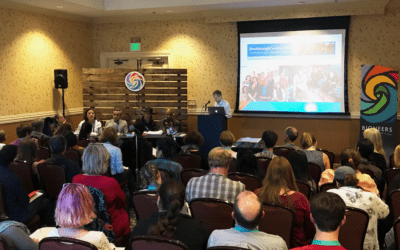 Roots of Success Presents at Bioneers Panel