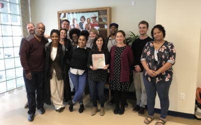 Five Keys Charter School Adds New Roots of Success Instructors