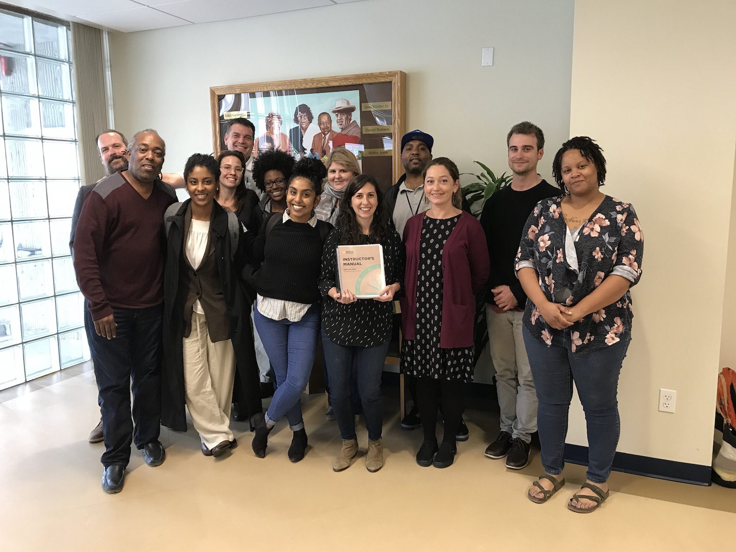 Five Keys Charter School Adds New Roots of Success Instructors
