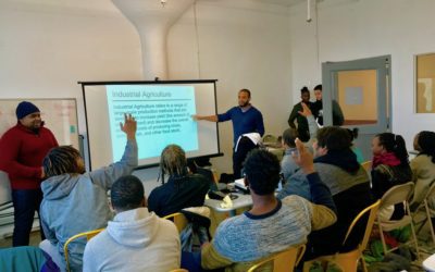 Teacher Spotlight: Lawrence and Aram