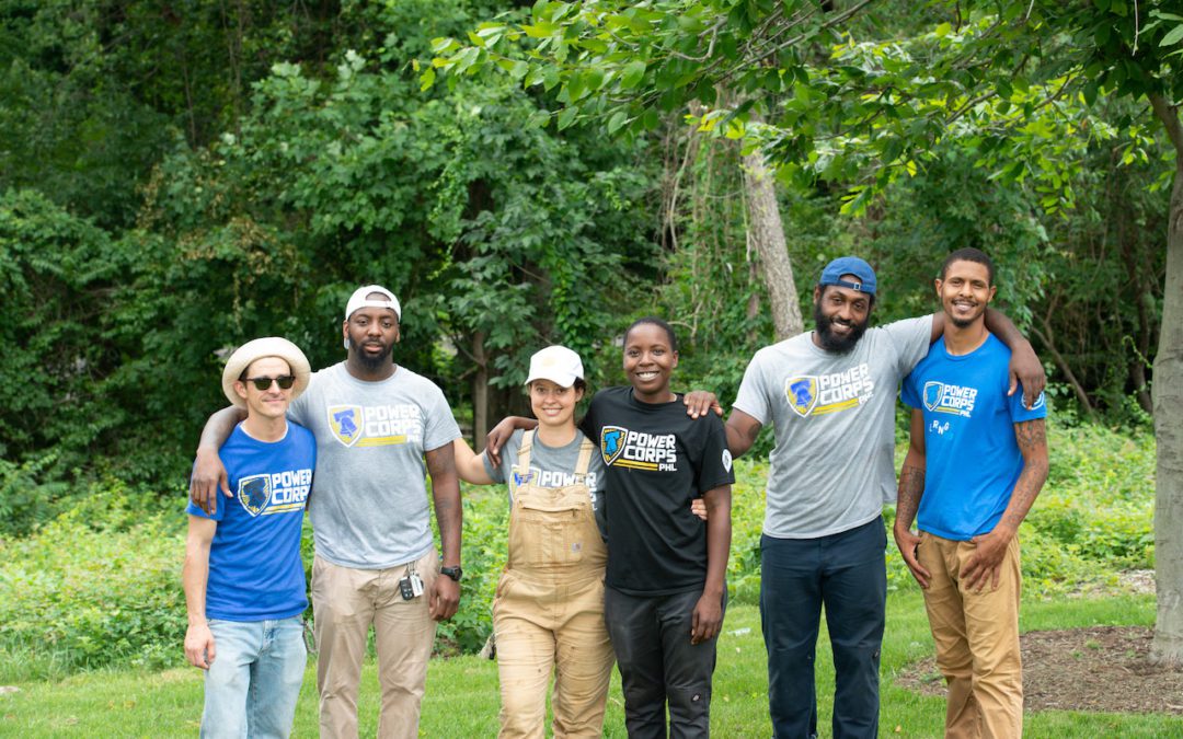 New Instructors Trained at PowerCorps PHL