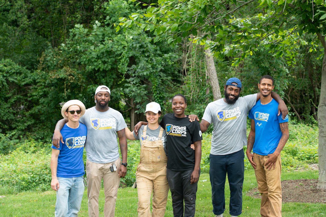 New Instructors Trained at PowerCorps PHL