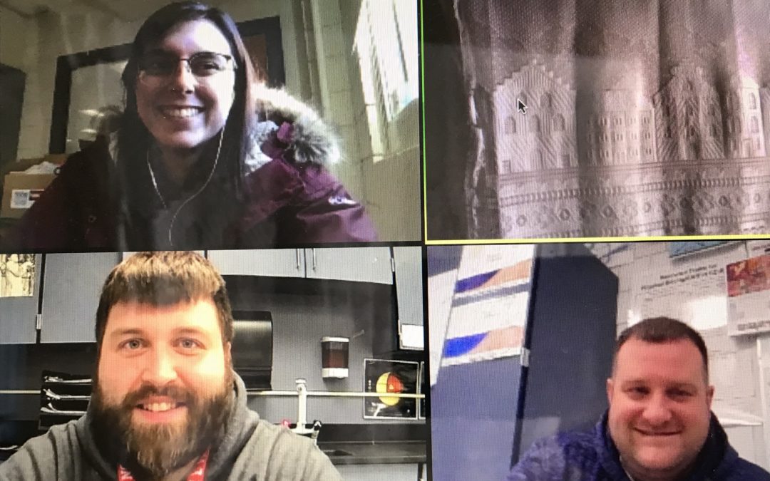 New instructors trained in Binghamton City School District, largest public school district in the Central Southern Tier of New York State