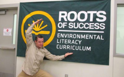 CRCC Roots Course Leads to Inmate Interest in Sustainability