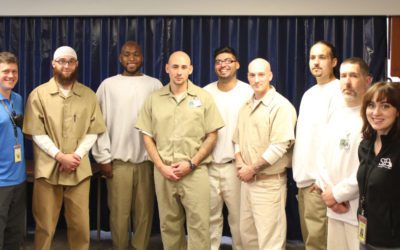Roots of Success Graduation Speech – Larch Corrections Center
