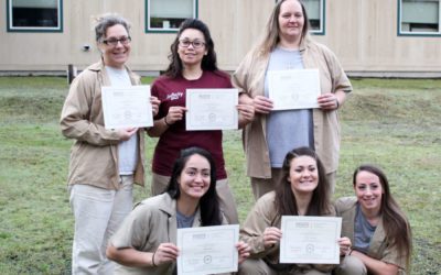 First Graduates in 4 Years!