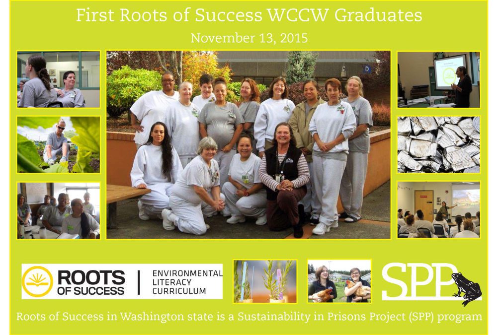 WCCW Graduates First Roots Class