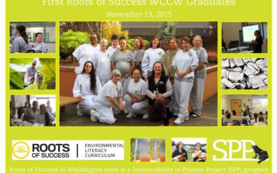 WCCW Graduates First Roots Class