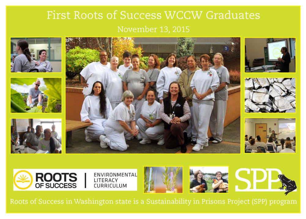 WCCW Graduates First Roots Class