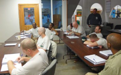 Sustainable Practices Lab at WA State Penitentiary