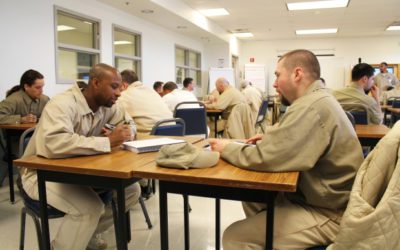 “Participating in the transformation of the world” : Roots of Success at Stafford Creek Corrections Center