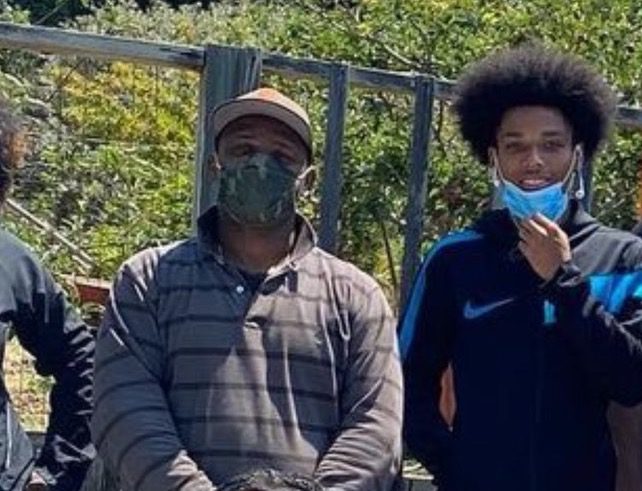 Honoring Demetrius Fleming Davis