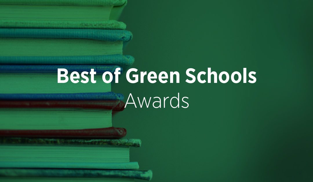 Roots of Success a Finalist for Best of Green Schools Award