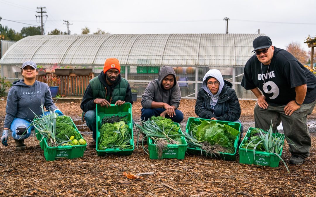 Two New Roots of Success Instructors Trained at Ecotrust and Oakland Unified School District