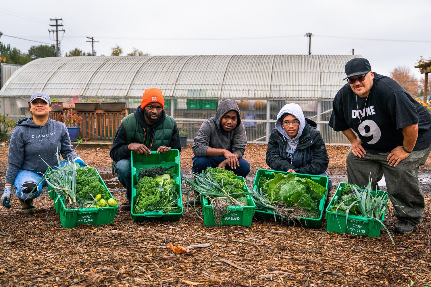 Two New Roots of Success Instructors Trained at Ecotrust and Oakland Unified School District