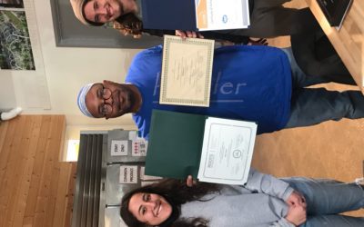 ROS has put me on a path to success