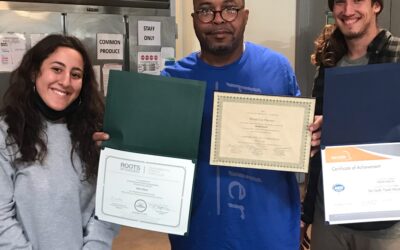 ROS has put me on a path to success