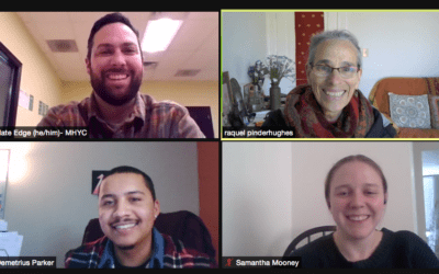 New Instructors Certified at Mile High Youth Corps’ Energy & Water Conservation Program