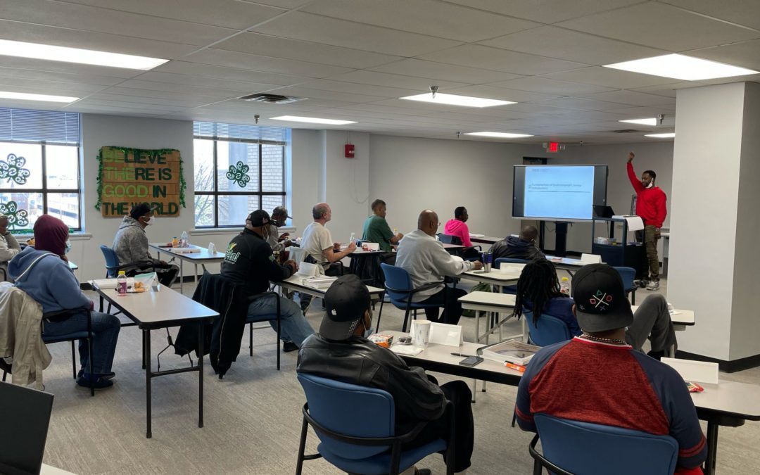 St Patrick Center begins its second Roots of Success cohort