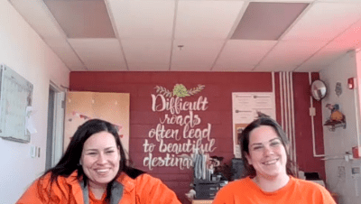 New instructors certified at New Mexico Department of Corrections