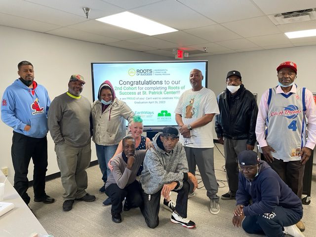 Photo Gallery: Congratulations to the newest cohort of graduates at the St Patrick Center!